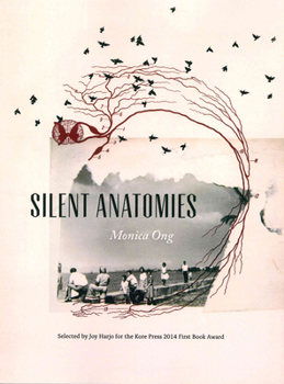 Paperback Silent Anatomies Book