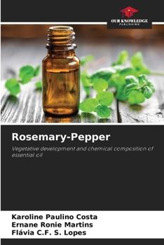 Paperback Rosemary-Pepper Book