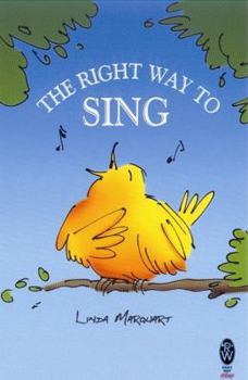 Paperback The Right Way to Sing Book