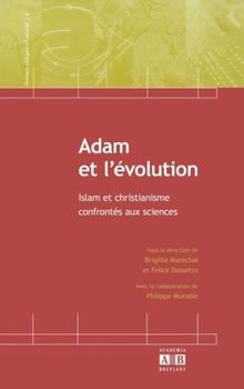 Paperback Adam et l'évolution [French] Book