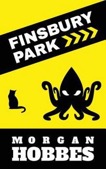 Paperback Finsbury Park Book