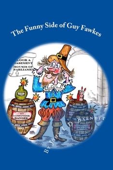 Paperback The Funny Side of Guy Fawkes Book