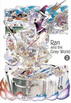 Paperback Ran and the Gray World, Vol. 2 Book