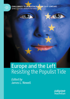 Paperback Europe and the Left: Resisting the Populist Tide Book