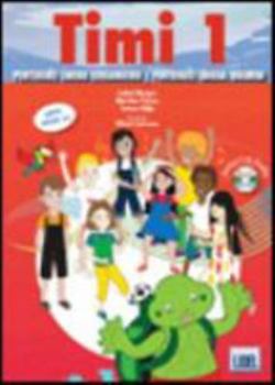 Product Bundle Timi - Portuguese Course for Children: Pack (Portuguese Edition) [Portuguese] Book