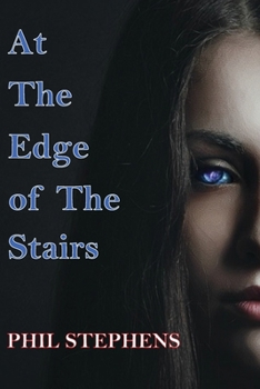 Paperback At the Edge of the Stairs Book