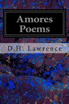 Paperback Amores Poems Book