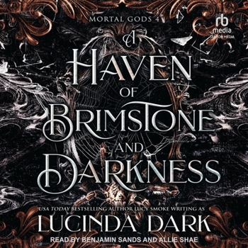 MP3 CD A Haven of Brimstone and Darkness Book