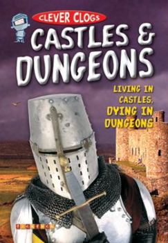 Paperback Castles and Dungeons Book