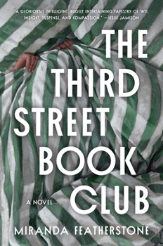Hardcover The Third Street Book Club Book