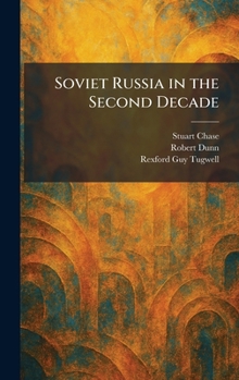 Hardcover Soviet Russia in the Second Decade Book