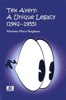 Paperback Tex Avery: A Unique Legacy Book