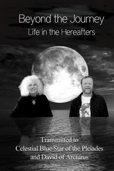 Paperback Beyond the Journey - Life in the Hereafters Book