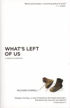 Paperback What's Left of Us Book