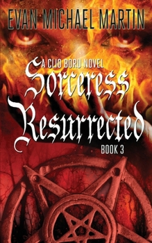 Paperback Sorceress Resurrected Book