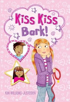 Paperback Kiss, Kiss, Bark! Book