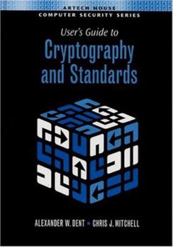 Hardcover User's Guide to Cryptography and Standards Book