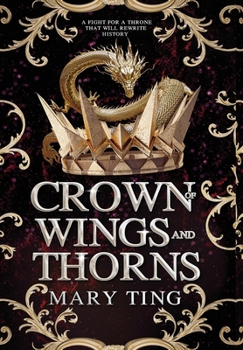 Hardcover Crown of Wings and Thorns Book