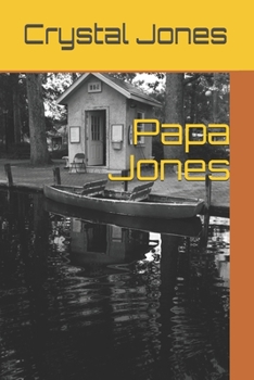 Paperback Papa Jones Book