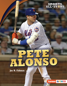 Library Binding Pete Alonso Book