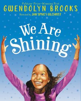 Hardcover We Are Shining Book