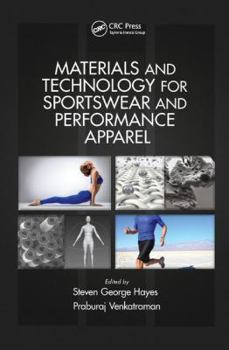 Paperback Materials and Technology for Sportswear and Performance Apparel Book