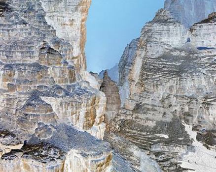 Hardcover Olivo Barbieri: Dolomites Project 2010 [French] Book