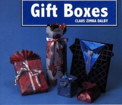 Hardcover Gift Boxes Book