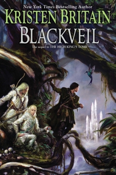Blackveil - Book #4 of the Green Rider