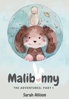 Paperback Malibunny: The adventures: Part 1 Book