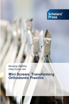 Paperback Mini Screws: Transforming Orthodontic Practice Book