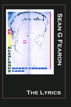 Paperback Honey Cheesecake: The Lyrics Book