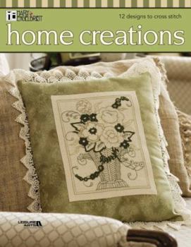 Paperback Home Creations Book