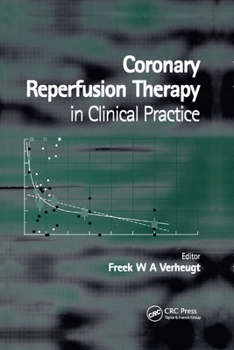 Paperback Coronary Reperfusion Therapy in Clinical Practice Book