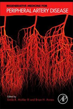 Hardcover Regenerative Medicine for Peripheral Artery Disease Book