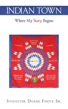 Paperback Indian Town: Where My Story Begins Book