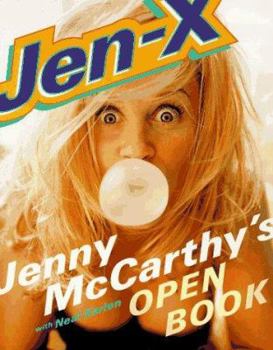 Paperback Gen-X: Jenny McCarthy's Open Book