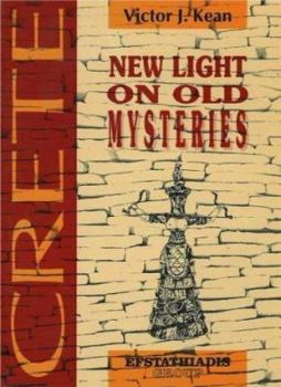 Paperback Crete: New Light on Old Mysteries Book