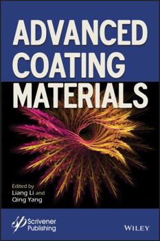 Hardcover Advanced Coating Materials Book