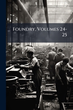 Paperback Foundry, Volumes 24-25 Book