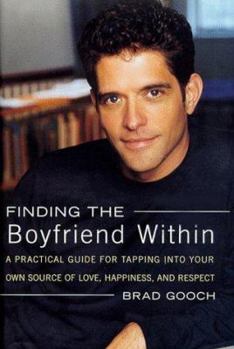 Hardcover Finding the Boyfriend Within Book