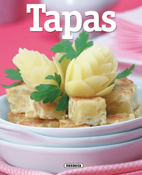 Paperback Tapas [Spanish] Book