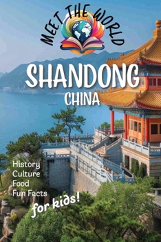 Paperback Shandong Book