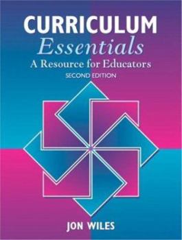 Paperback Curriculum Essentials: A Resource for Educators Book