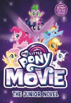 My Little Pony: The Movie: Book of the Film