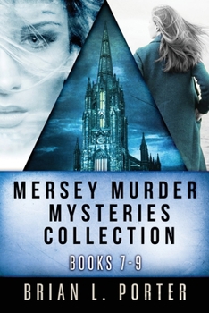 Paperback Mersey Murder Mysteries Collection - Books 7-9 Book