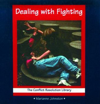 Hardcover Dealing with Fighting Book