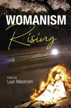 Paperback Womanism Rising Book