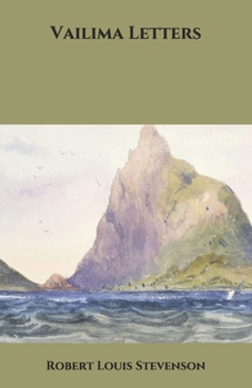 Paperback Vailima Letters Book