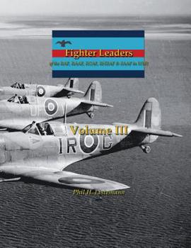 Paperback Fighter Leaders: of the RAF, RAAF, RCAF, RNZAF & SAAF in WW2 Book